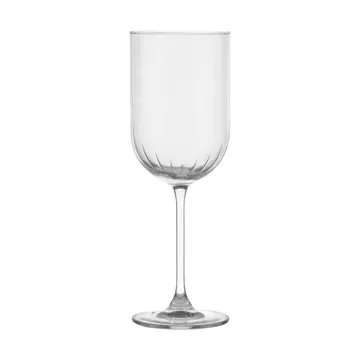 Pristine red wine glass 41 cl 4-pack - Clear - Scandi Living