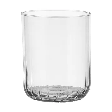 Pristine tumbler glass 37 cl 4-pack - Clear - Scandi Living