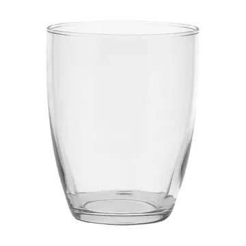 Pure drinking glass 30 cl 6-pack - Clear - Scandi Living