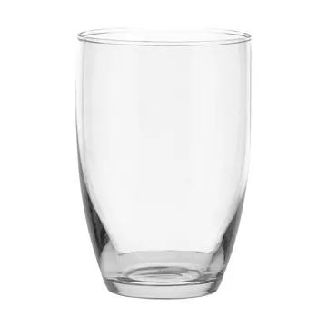 Pure drinking glass 35 cl 6-pack - Clear - Scandi Living