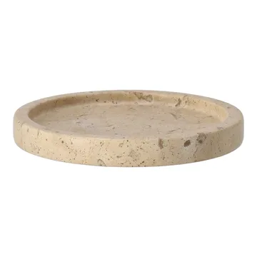 Ridge decorative tray - Ø16 cm - Scandi Living