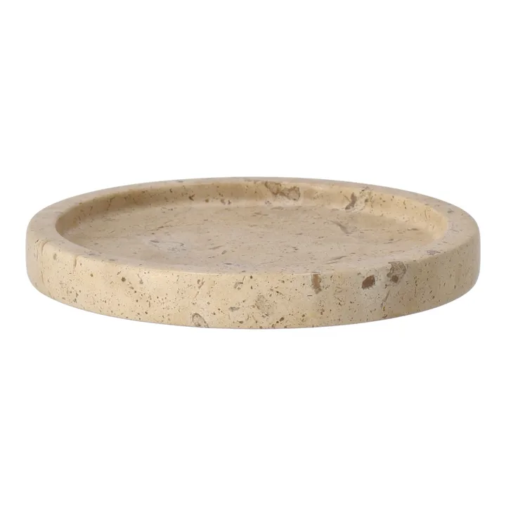 Ridge decorative tray - Ø16 cm - Scandi Living