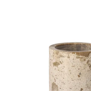 Ridge kitchen utensil holder - Ø9.6x17 cm - Scandi Living