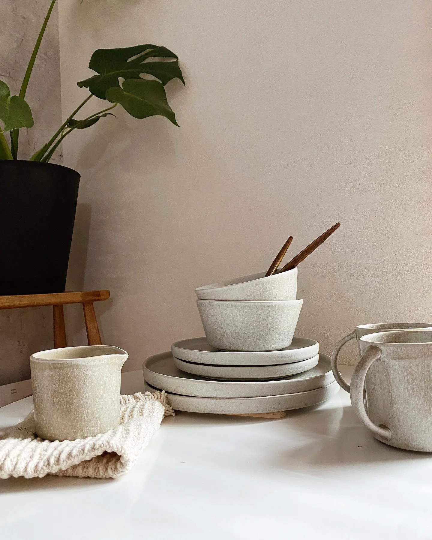 Sandsbro bowl light grey, Ø15 cm, 6-pack,  Scandi Living