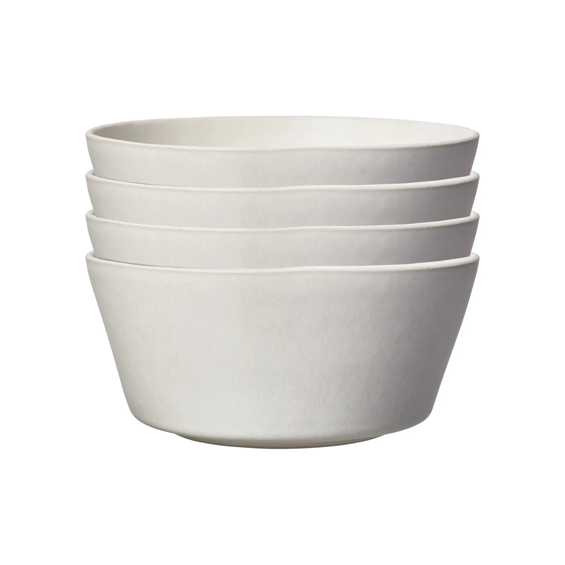 Sandsbro bowl offwhite, Ø15 cm, 4-pack,  Scandi Living