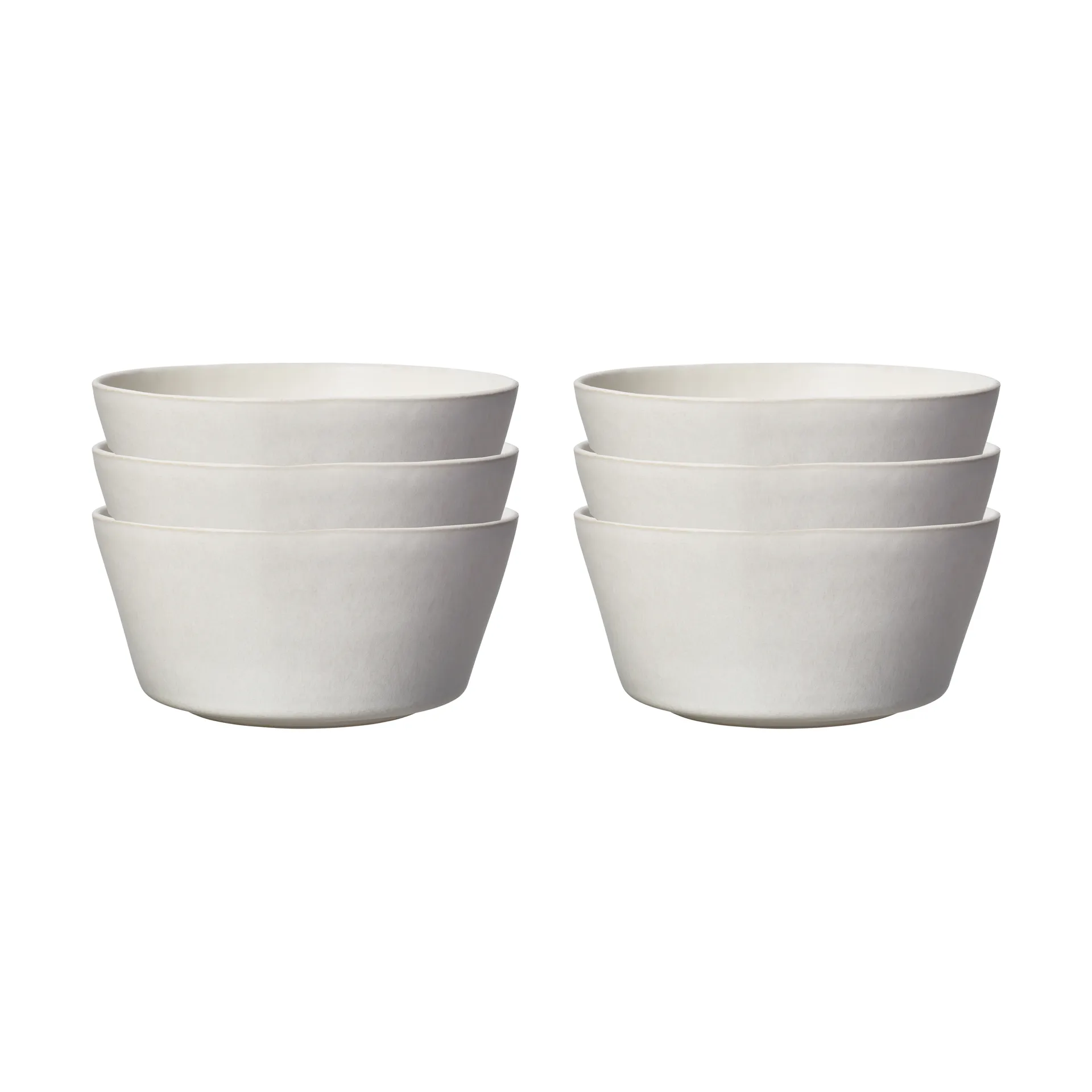 Sandsbro bowl offwhite, Ø15 cm, 6-pack,  Scandi Living