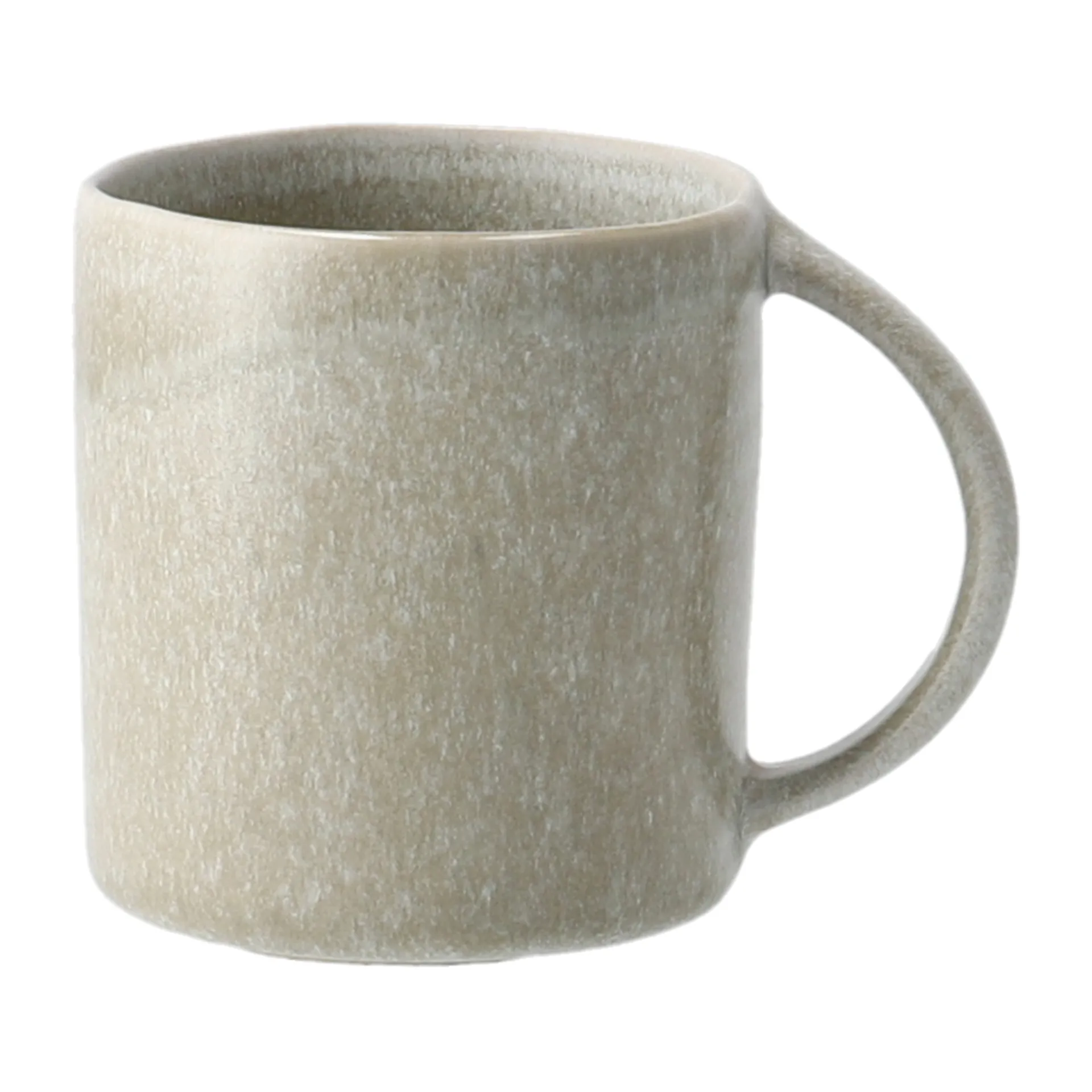 Sandsbro mug, Light grey, 30 cl Scandi Living