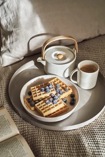 Sandsbro mug - Off white, 30 cl - Scandi Living
