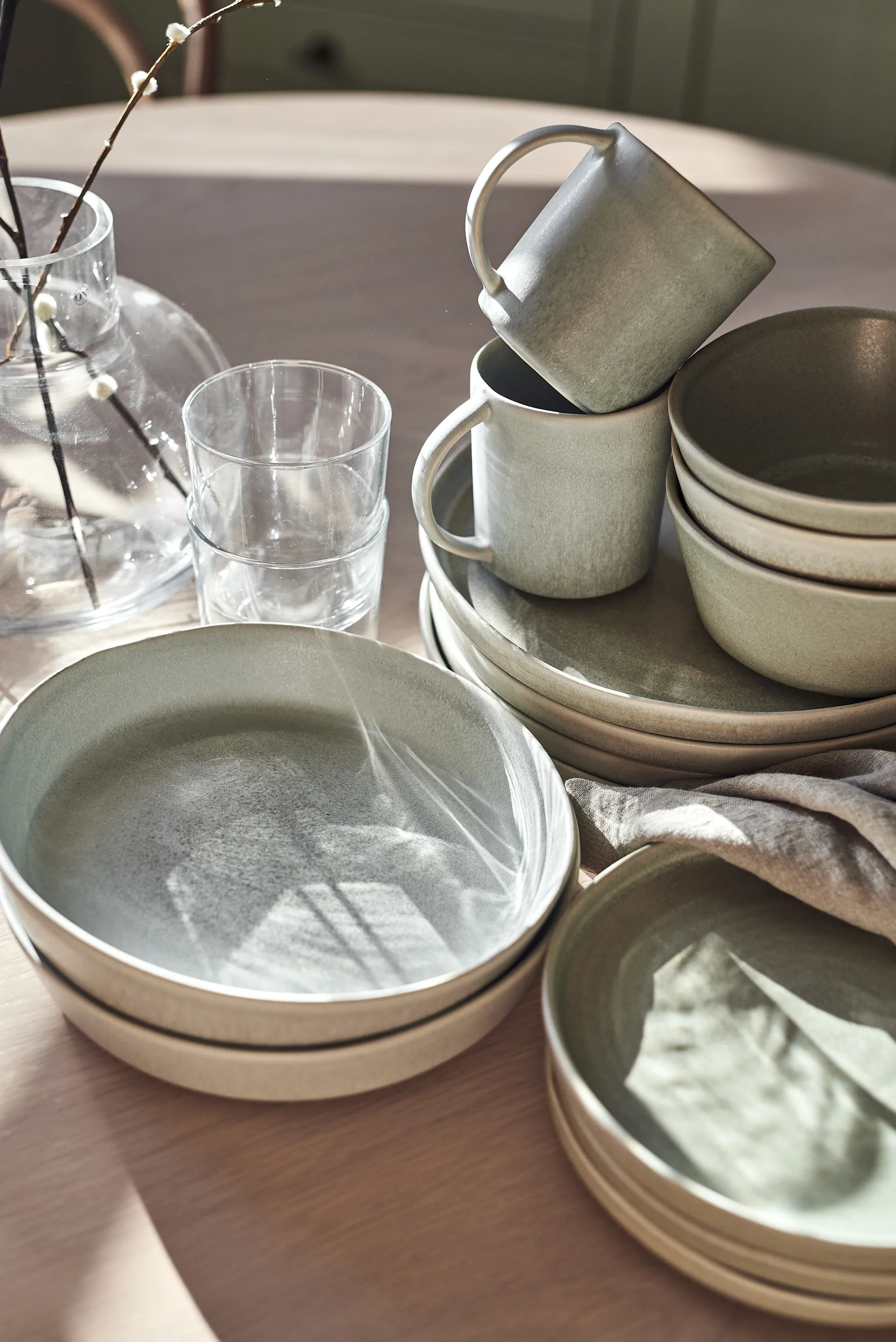 Sandsbro mug, Off white, 30 cl Scandi Living