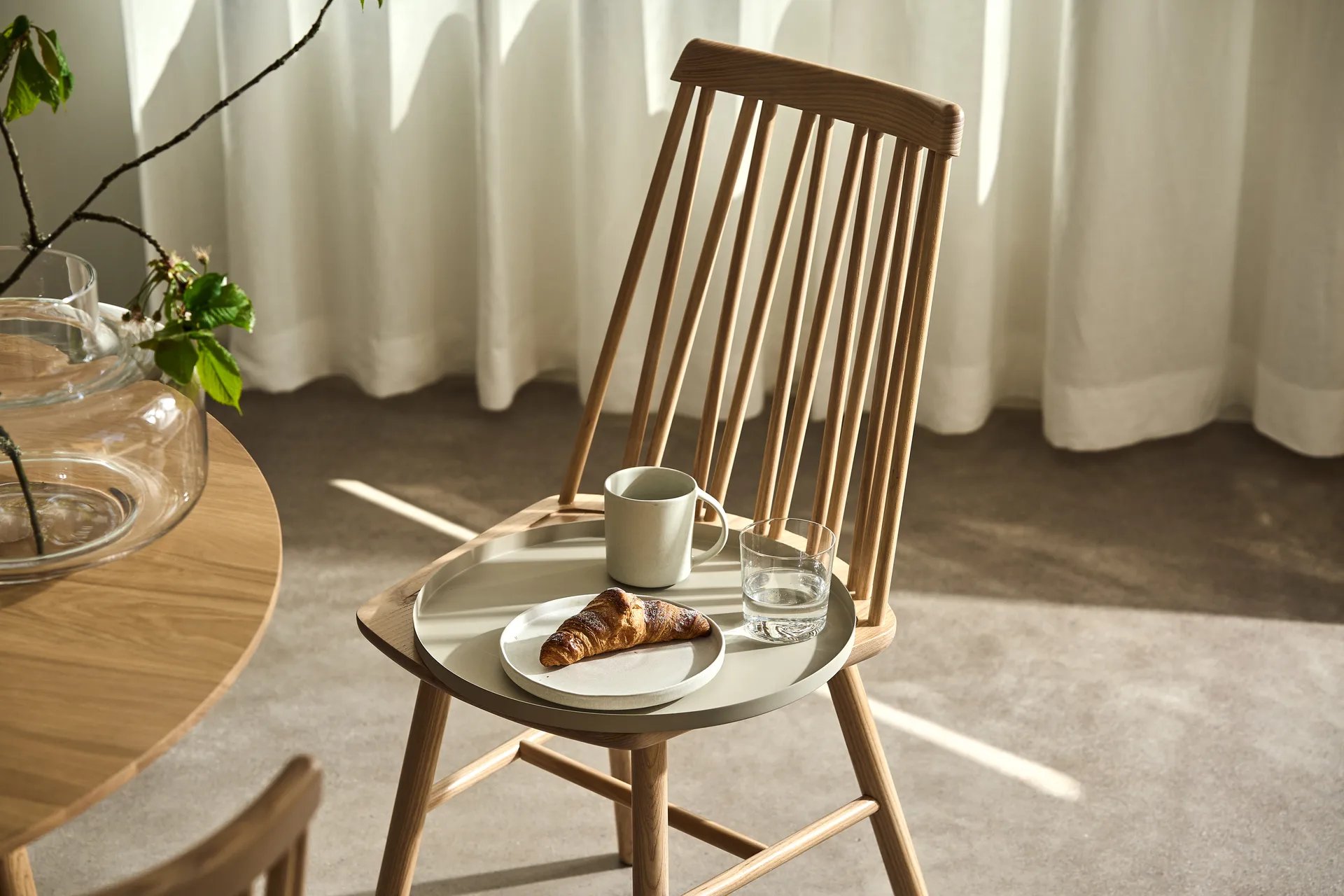 Sandsbro mug offwhite, 30 cl, 6-pack,  Scandi Living