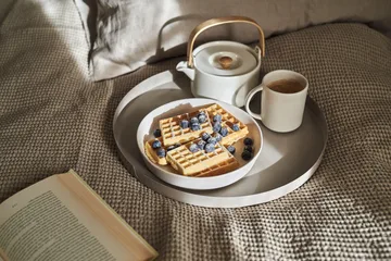 Sandsbro small plate - Off white, Ø20 cm - Scandi Living