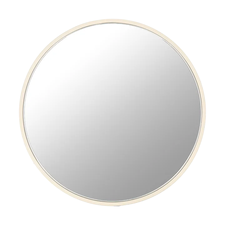 Sphere mirror Ø60 cm - Beige - Scandi Living