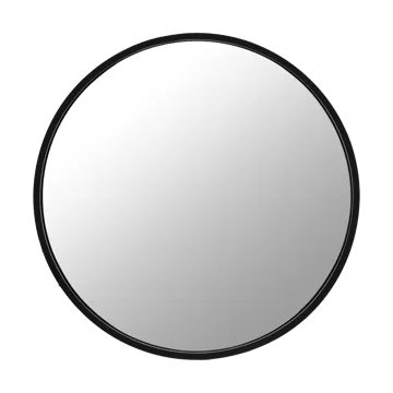 Sphere mirror Ø60 cm - Black - Scandi Living