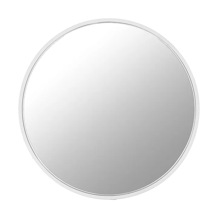 Sphere mirror Ø60 cm - White - Scandi Living