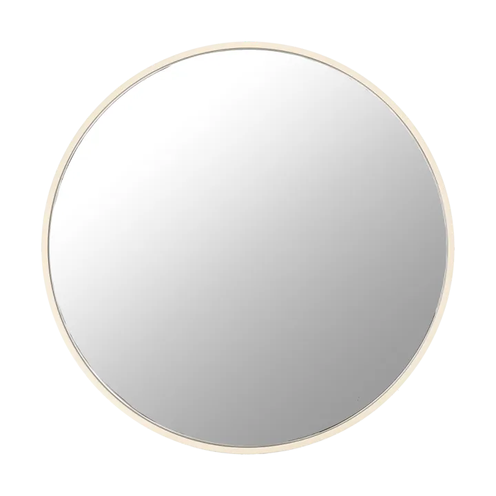 Sphere mirror Ø80 cm - Beige - Scandi Living