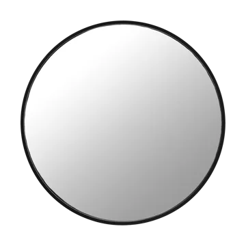 Sphere mirror Ø80 cm - Black - Scandi Living