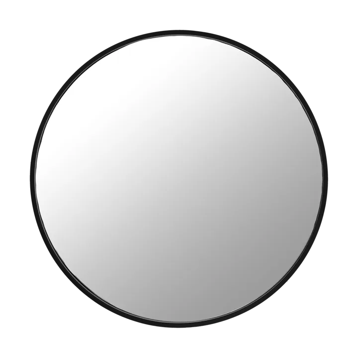 Sphere mirror Ø80 cm - Black - Scandi Living