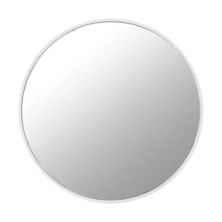 Sphere mirror Ø80 cm - White - Scandi Living