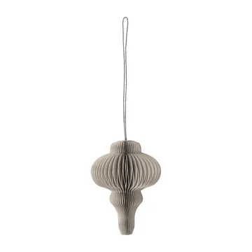 Spira baubles 4-pack - Beige - Scandi Living