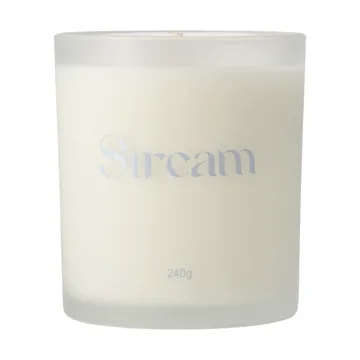 Stream scented candle - 240 g - Scandi Living