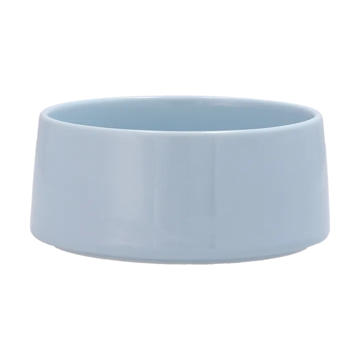 Taper Bowl Ø13,3 cm - Light blue - Scandi Living