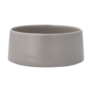 Taper Bowl Ø13,3 cm - Light grey - Scandi Living
