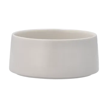 Taper Bowl Ø13,3 cm - White - Scandi Living