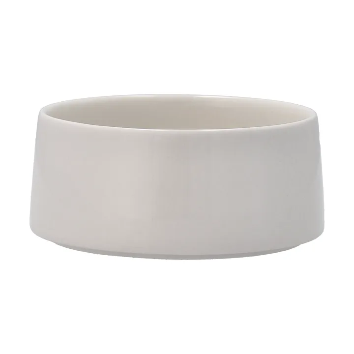 Taper Bowl Ø13,3 cm - White - Scandi Living