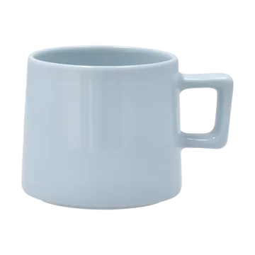 Taper Mug 30 cl - Light blue - Scandi Living