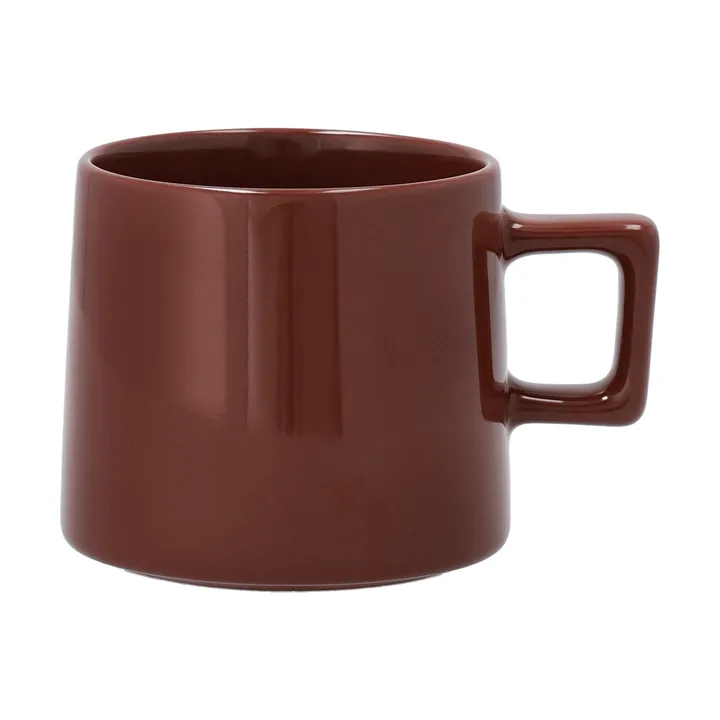 Taper Mug 30 cl - Red - Scandi Living