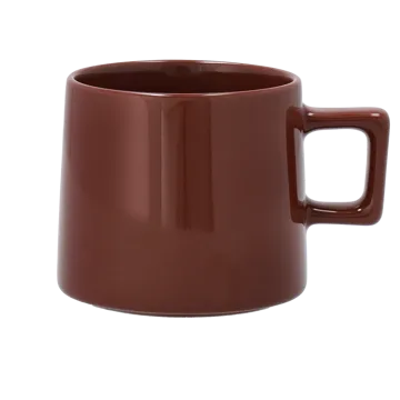 Taper Mug 30 cl - Red - Scandi Living