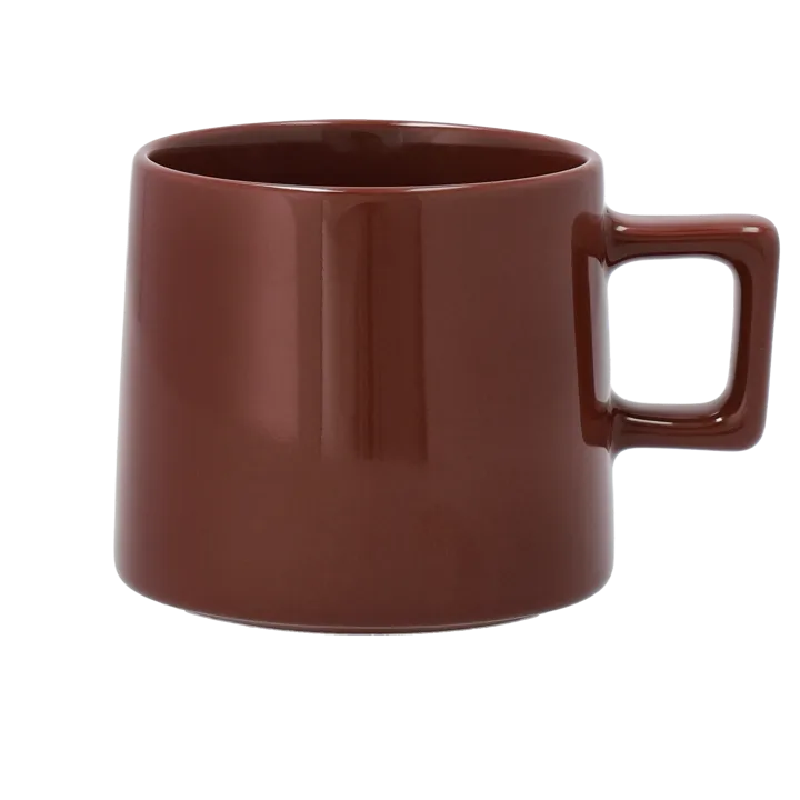 Taper Mug 30 cl - Red - Scandi Living