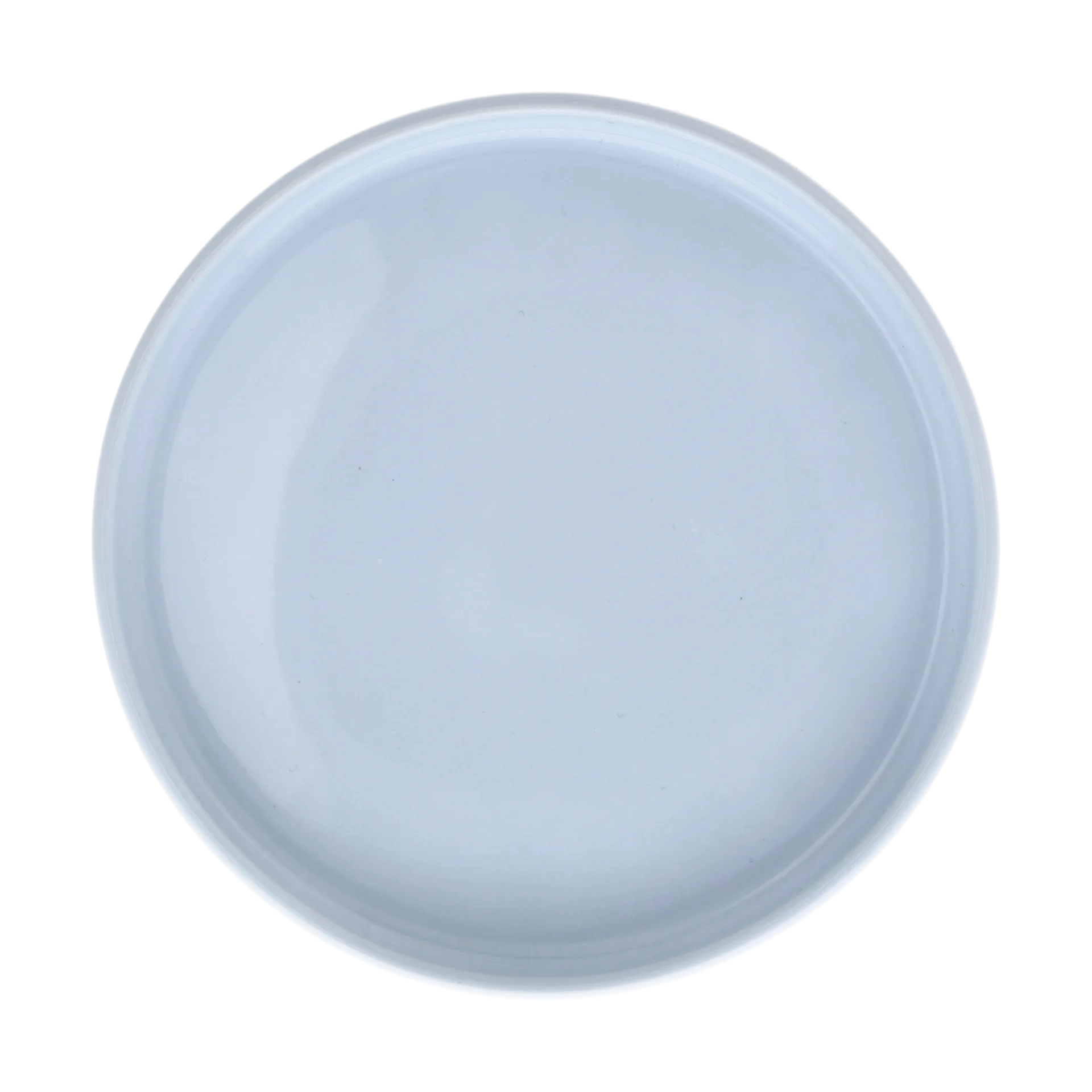 Taper plate 14 cm, Light blue Scandi Living