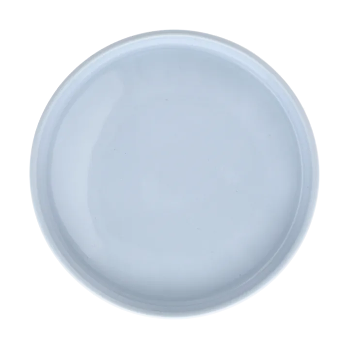 Taper plate 14 cm - Light blue - Scandi Living