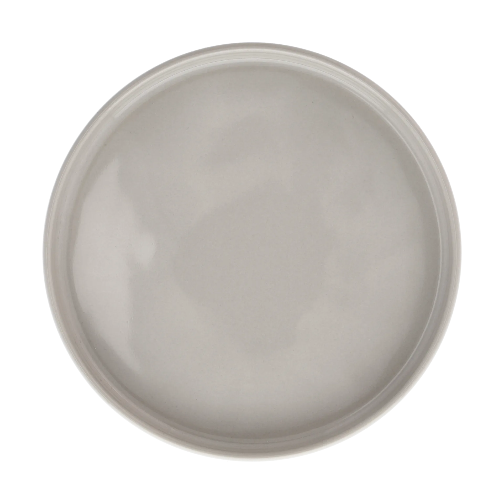 Taper plate 14 cm, Light grey Scandi Living