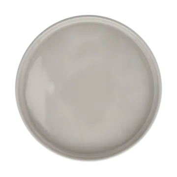 Taper plate 14 cm - Light grey - Scandi Living