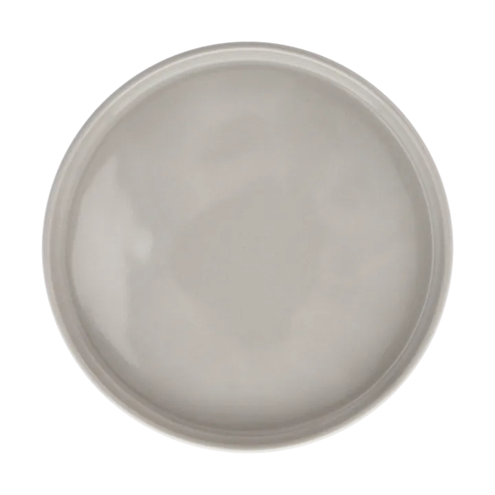 Taper plate 14 cm - Light grey - Scandi Living