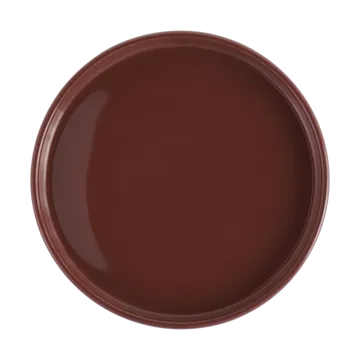Taper plate 14 cm - Red - Scandi Living