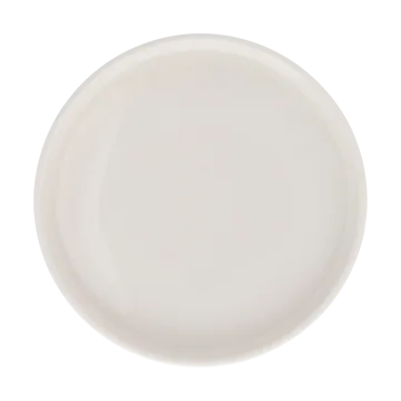 Taper plate 14 cm - White - Scandi Living
