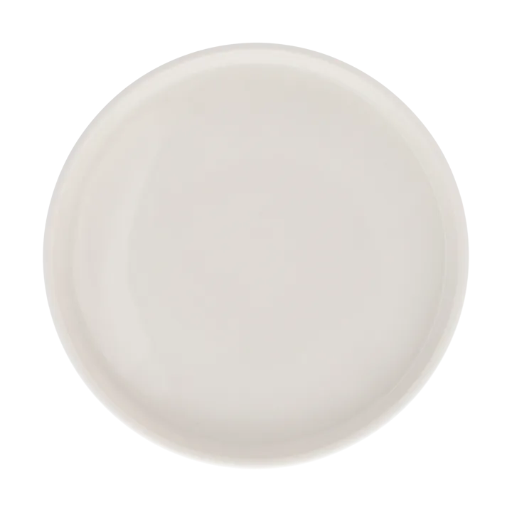 Taper plate 14 cm - White - Scandi Living