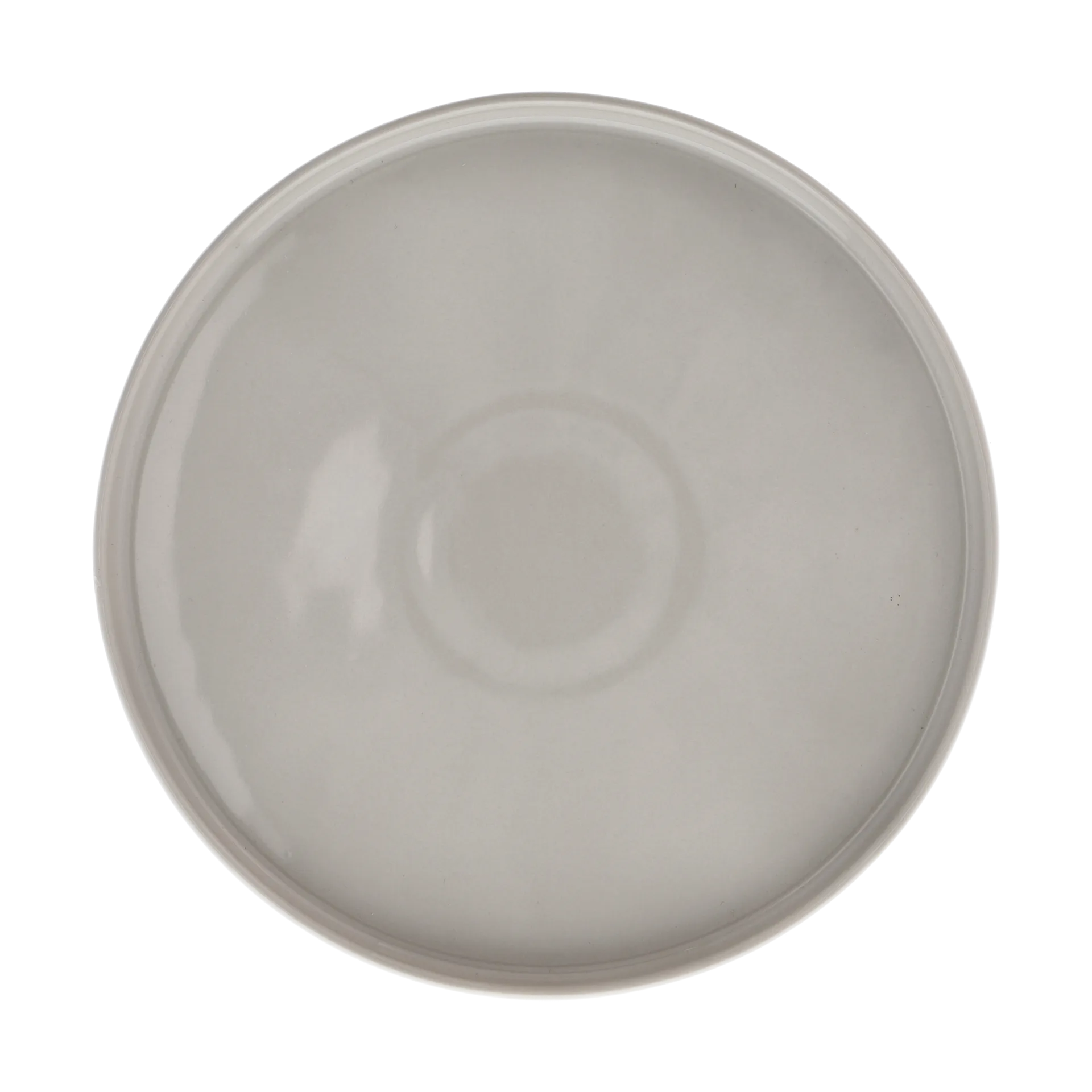 Taper plate 26cm, Light grey Scandi Living