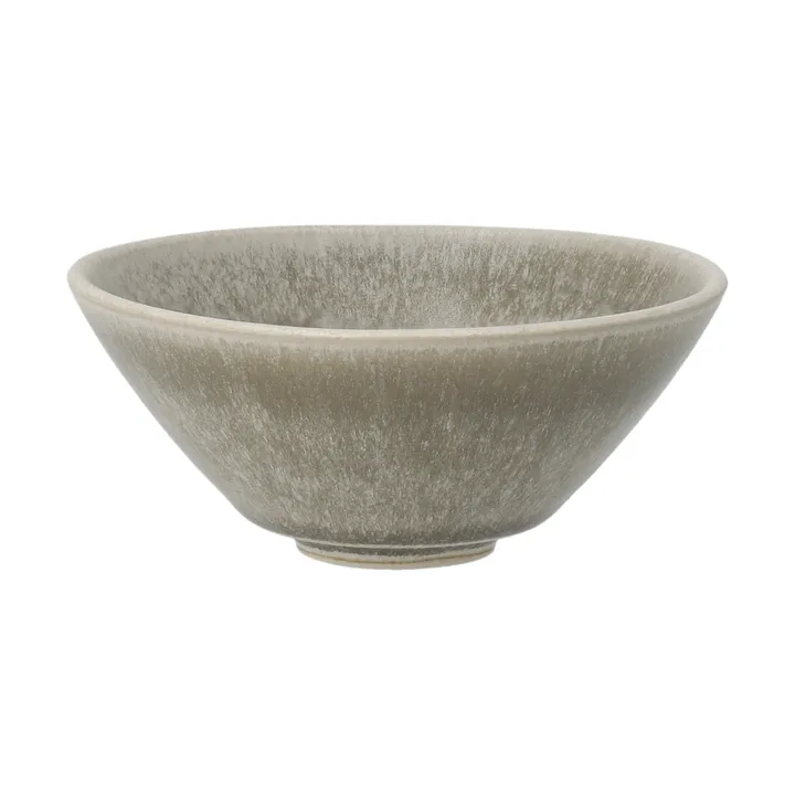 Terra serving bowl - Beige stoneware, Ø9,5 cm - Scandi Living