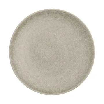 Terra side plate - Beige stoneware, Ø22 cm - Scandi Living