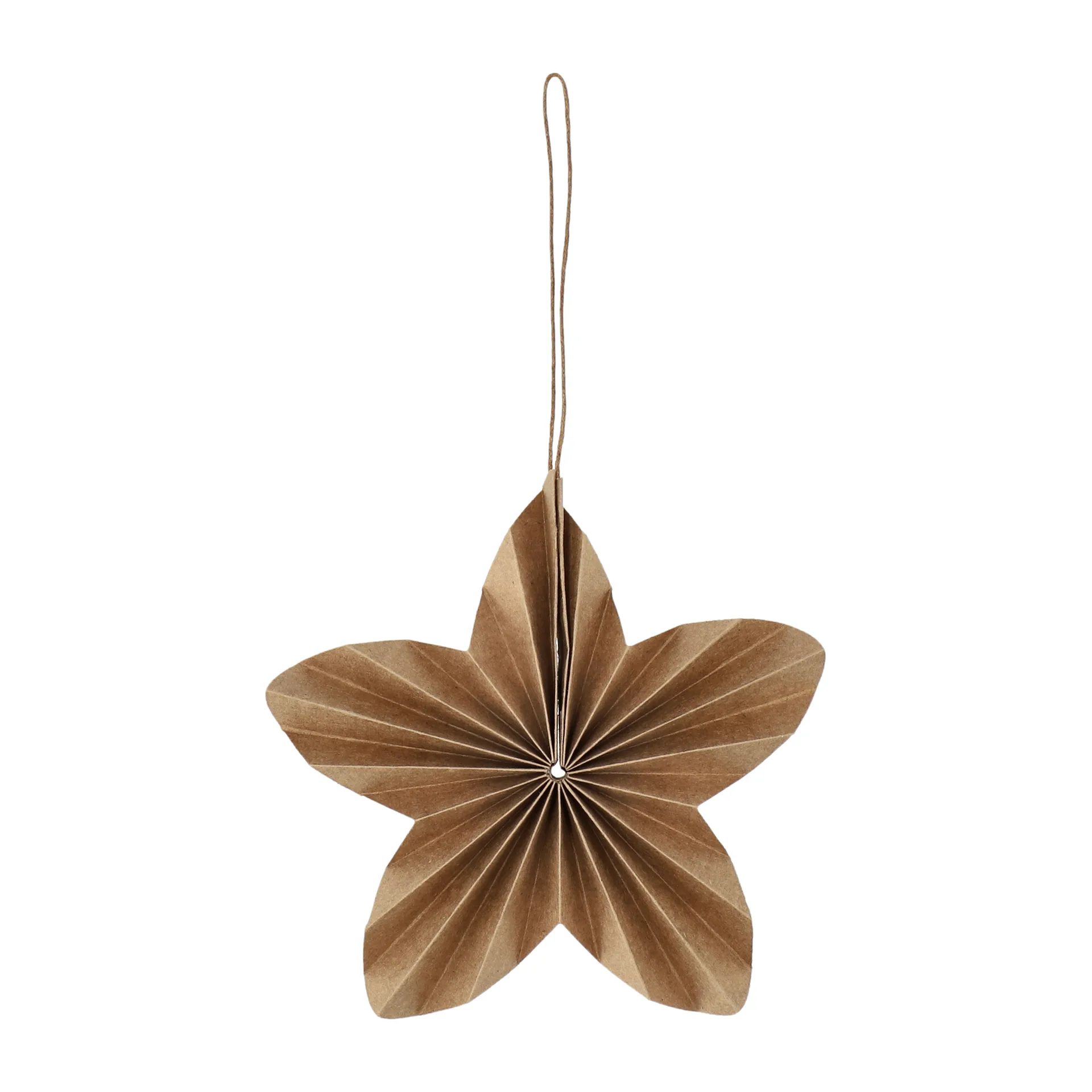 Twinkle baubles 4-pack, Natural Scandi Living