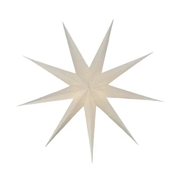 Veil advent star Ø90 cm 2-pack - Scandi Living