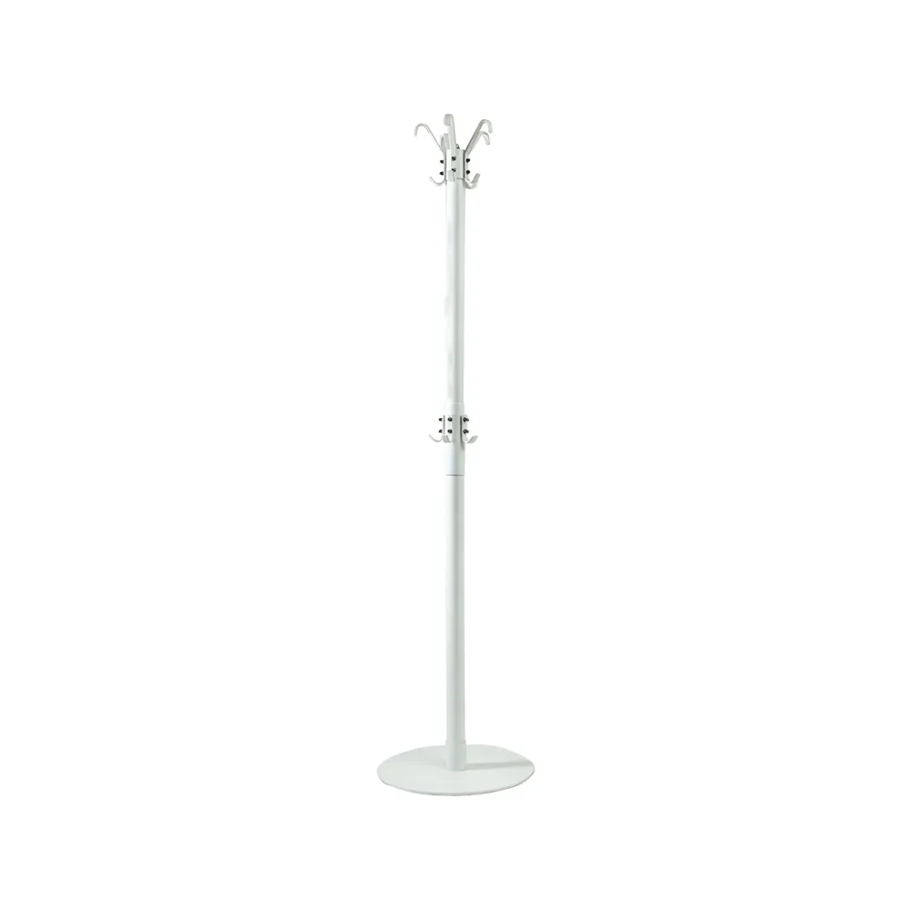 Clothes stand, White stain covering Scherlin