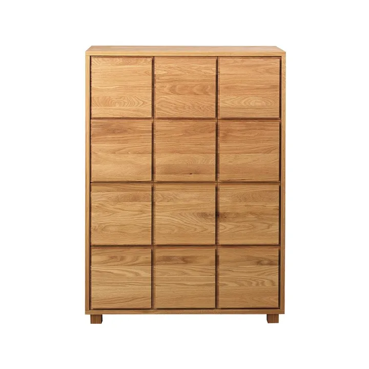 Dresser 2 - Oiled oak - Scherlin