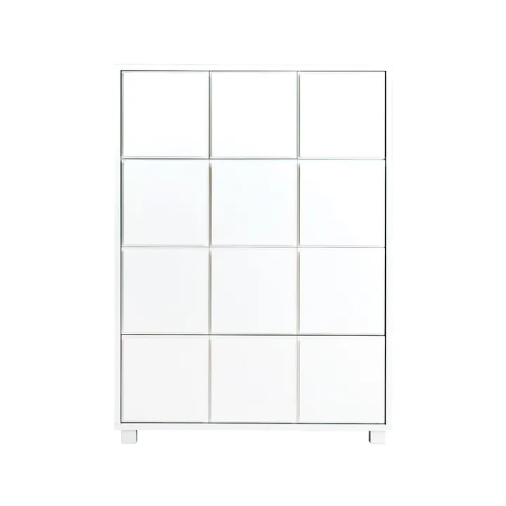 Dresser 2 - White - Scherlin