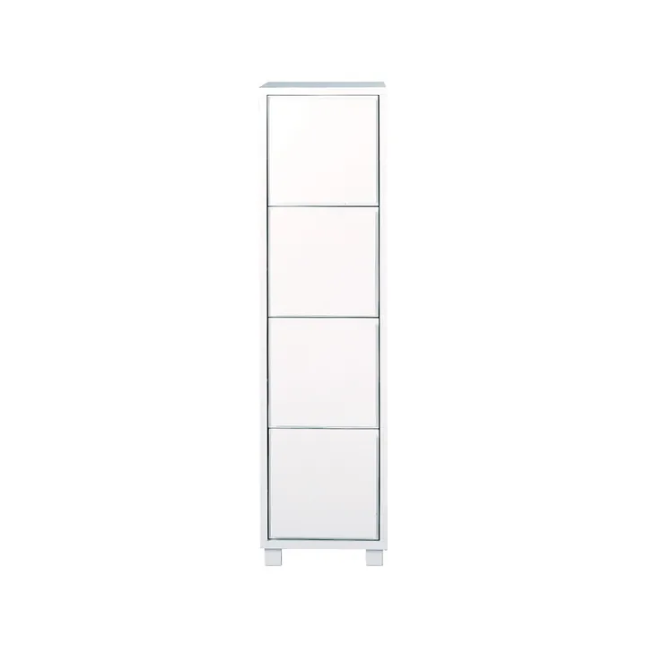 Dresser 7 - White - Scherlin