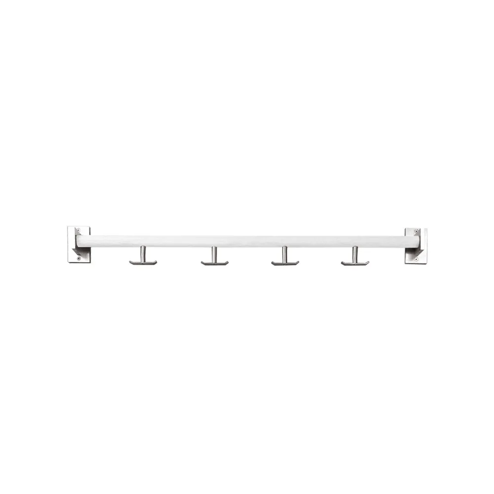 Hall hook 3, White Scherlin
